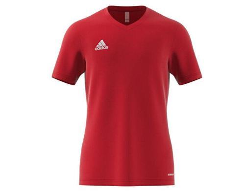 Ent22 Jsy Erkek Futbol Forması KB7991 Kırmızı