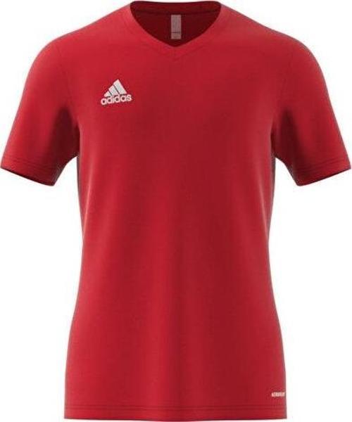 Ent22 Jsy Erkek Futbol Forması KB7991 Kırmızı