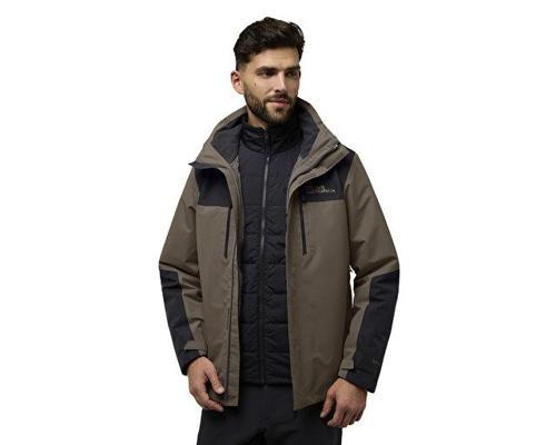 Jasper 3In1 Jkt M Erkek Outdoor Montu A61858-5719 Haki
