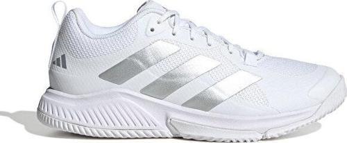 Court Team 2.0 W Kadın Voleybol Ayakkabısı HR1235 Beyaz