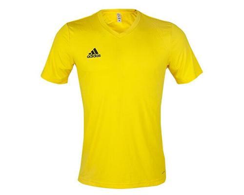 Ent22 Jsy Erkek Futbol Forması KB7995 Sarı
