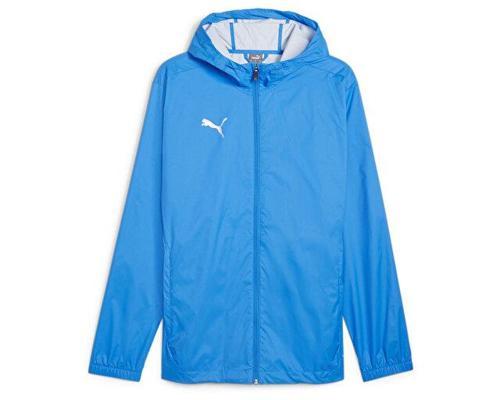 Teamfinal Allweather Jkt Erkek Futbol Antrenman Yağmurluk 65859902 Mavi