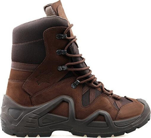 Nubuk Deri Kahve Erkek Outdoor Botu P1490NKA-1 Kahverengi