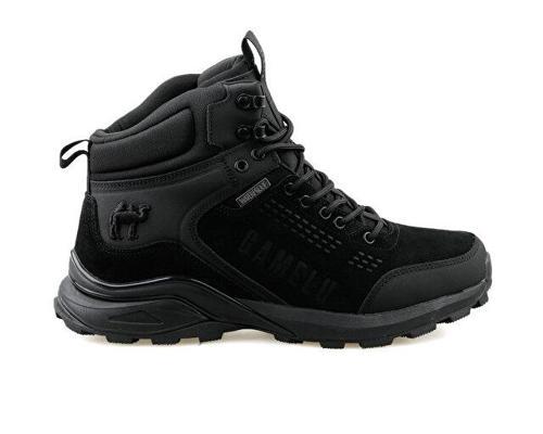 23Km Gass Bot Black Erkek Trekking Bot Ve Ayakkabısı 23KM-GASS-BOT-BLACK Siyah
