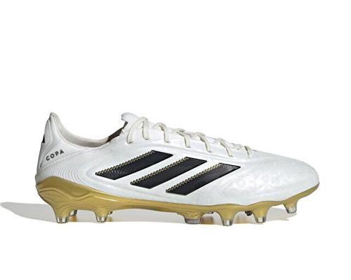 Copa Pure III Elite Fg Erkek Çim Zemin Kramponu JH6303 Beyaz