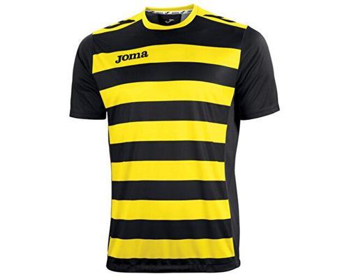 Siyah Erkek Futbol Forması 1211.98.006 Europa ii