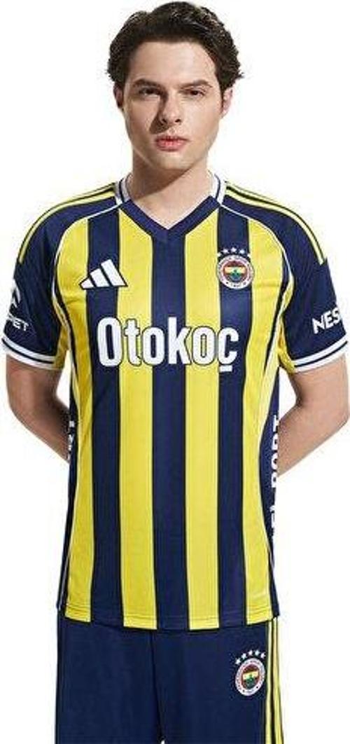 Fen H Jsy Fenerbahçe 25/26 İç Saha Forması KD7282 Sarı