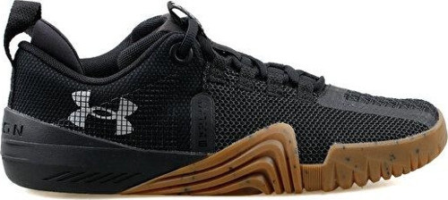 Ua Reign 6 Erkek Antreman Ayakkabısı 3027341-001 Siyah