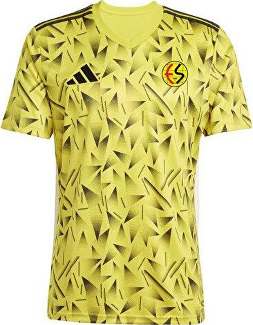 Eskisehirspor Forma Eskişehirspor Erkek Futbol Antrenman Forması ESES-JG3551 Sarı