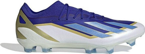 X Crazyfast Elite Fg Messi Erkek Çim Zemin Kramponu ID0710 Mavi