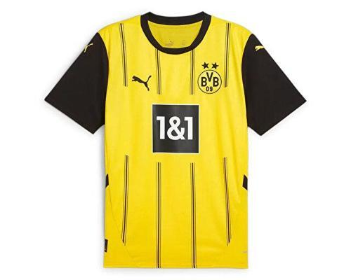 Bvb Home Jersey Replica Erkek Futbol Forması 77494601 Renkli