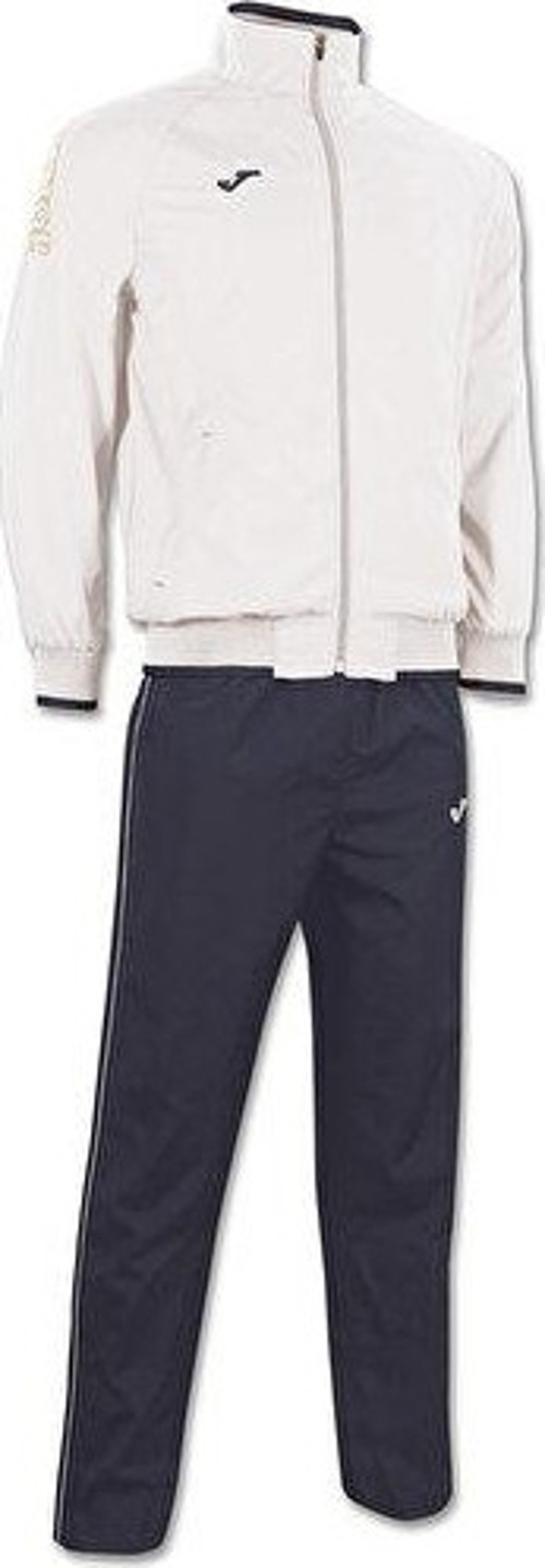Campus Micro Tracksuit Erkek Günlük Eşofman Takımı 2110.33.1041 Beyaz