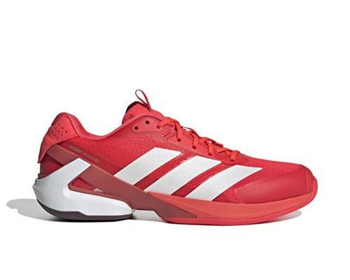 Adizero Ubersonic 5 M Erkek Tenis Ayakkabısı IH2555 Kırmızı