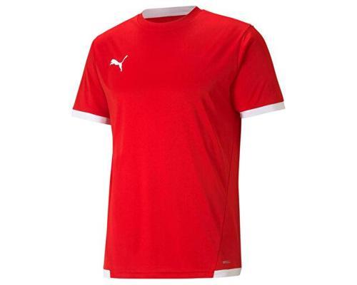 Teamliga Jersey Erkek Futbol Forması 70491701 Kırmızı