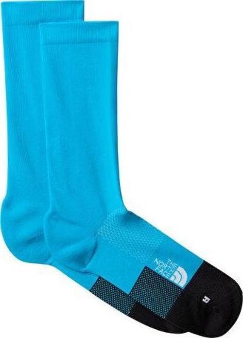 Never Stop Trail Run Crew Sock Outdoor Koşu Çorap NF0A8EGKD7R1 Mavi