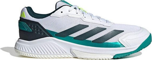 Courtquick Padel M Erkek Tenis Ayakkabısı JP7232 Beyaz