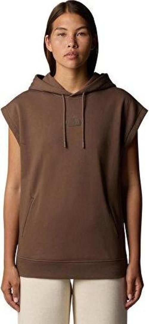 W Ss Relaxed Hoodie Kadın Günlük Sweatshirts NF0A8BW21OI1 Kahverengi