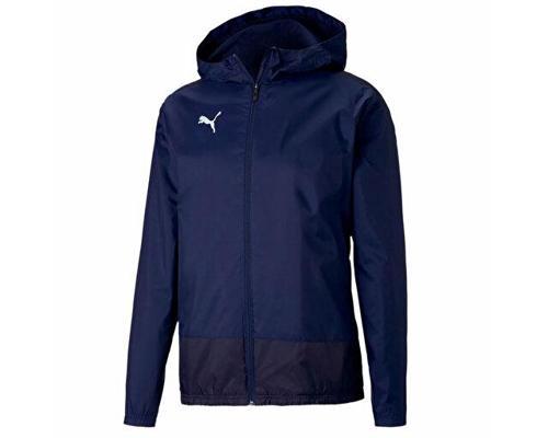 Teamgoal 23 Training Rain Jacket Erkek Futbol Antrenman Yağmurluk 65655906 Lacivert