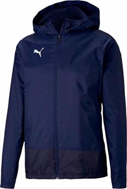 Teamgoal 23 Training Rain Jacket Erkek Futbol Antrenman Yağmurluk 65655906 Lacivert