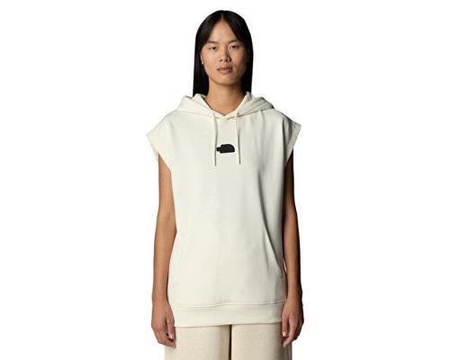 W Ss Relaxed Hoodie Kadın Günlük Sweatshirts NF0A8BW2QLI1 Beyaz