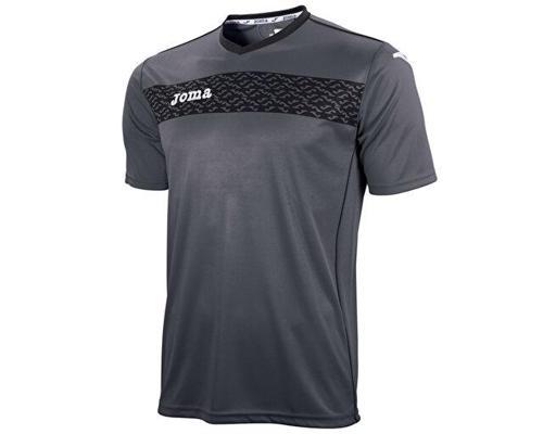 Siyah Erkek Futbol Forması 1209.98.002 Liga ii Tshirt