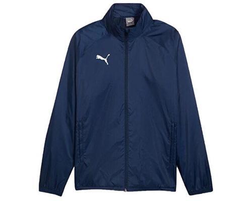Teamgoal All Weather Jacket Erkek Futbol Antrenman Yağmurluk 65903806 Lacivert