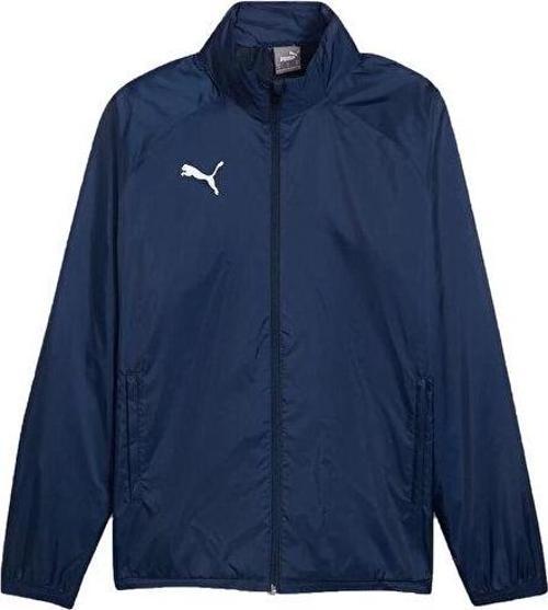 Teamgoal All Weather Jacket Erkek Futbol Antrenman Yağmurluk 65903806 Lacivert