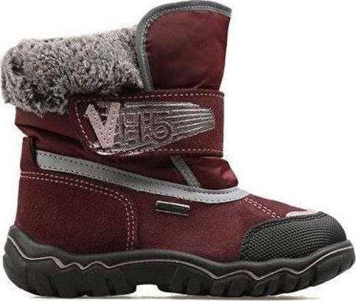 Imac Kırmızı Çocuk Outdoor Botu 84998-Spunk-Ren-Wıne-Pink