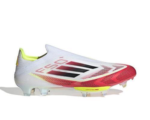 F50+ Fg Erkek Çim Zemin Kramponu IE1251 Beyaz
