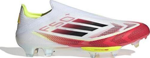 F50+ Fg Erkek Çim Zemin Kramponu IE1251 Beyaz