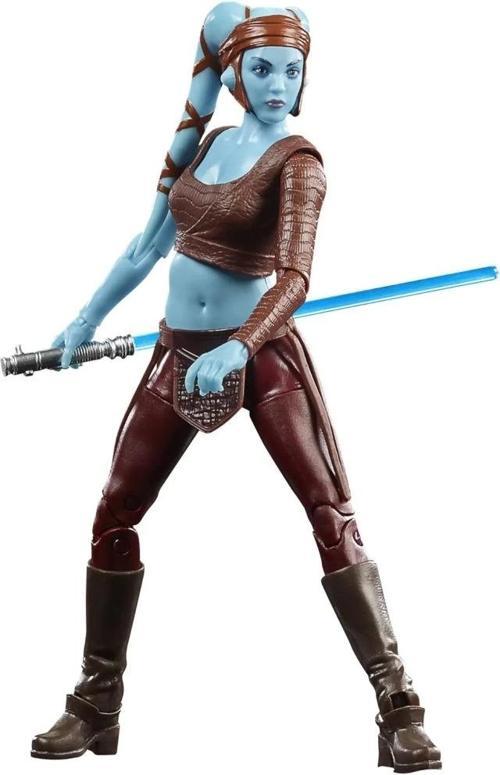 Klonların Saldırısı The Black Series Aayla Secura Figür