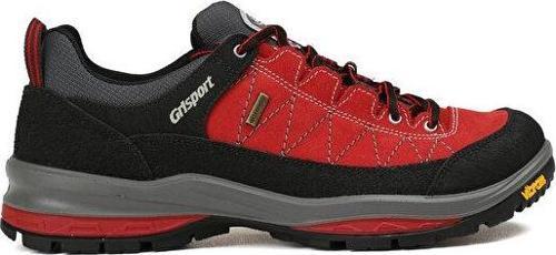 Erkek Outdoor Ayakkabısı 12501S55T Siyah Scamosciato idro