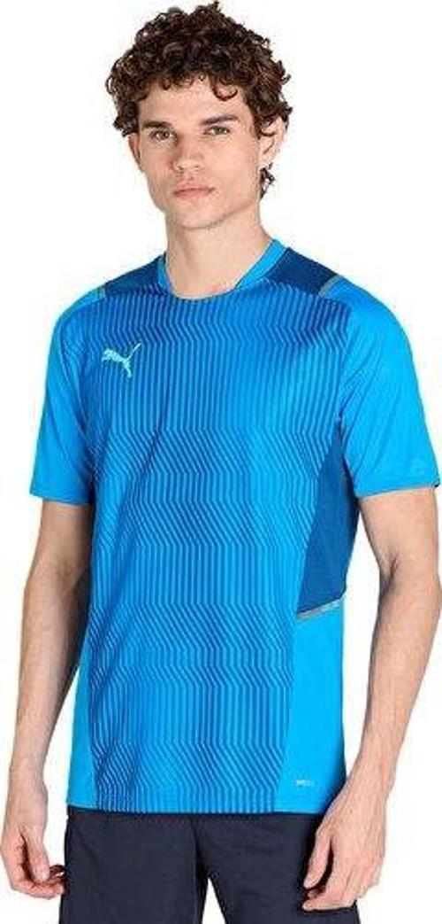 Teamcup Training Jersey Erkek Futbol Forması 65673506 Mavi