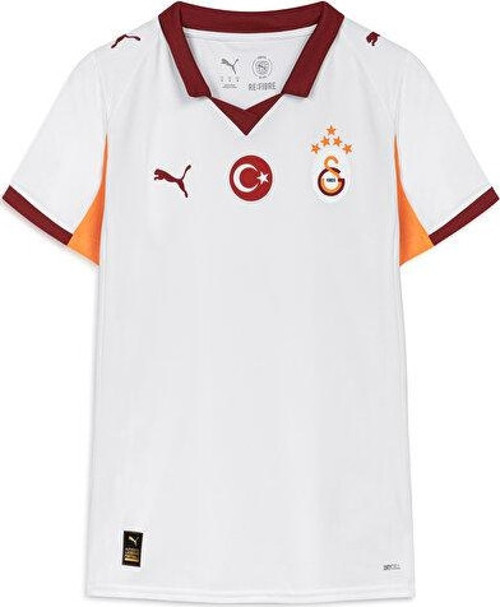 Kadin Galatasaray 25/26 Deplasman Formasi Kadın Galatasaray 25/26 Deplasman Forması 77981602 Renkli