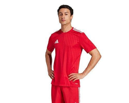 Campeon25 Jsy M Erkek Futbol Antrenman Forması JF6058Kırmızı