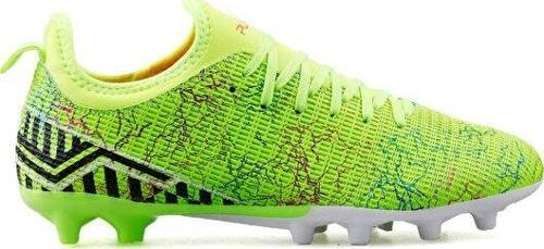 Mk 242 129 Neon Sarı Erkek Çim Zemin Kramponu MK-242-129-NEON-SARI Sarı