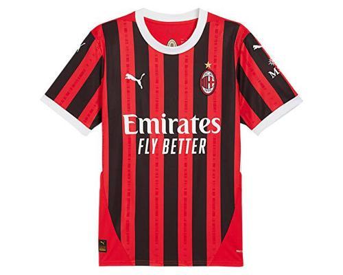 Acm Home Jersey Replica Ac Milan Futbol Forması 77497901 Renkli