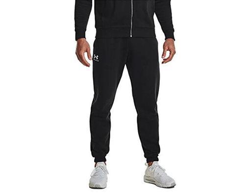Ua Icon Fleece Jogger Erkek Günlük Eşofman Altı 1373882-001 Renkli