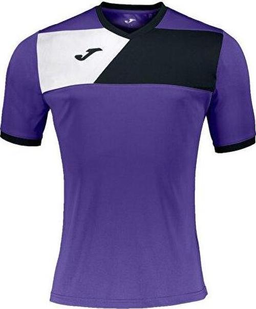 Erkek Futbol Forması Mor Tshirt Crew ii Ss 100611.551