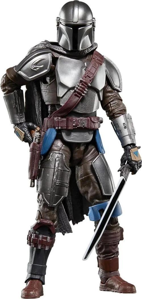 The Black Series The Mandalorian (Mines of Mandalore) Figür