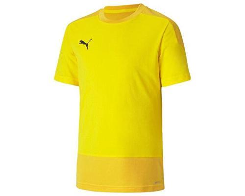 Teamgoal 23 Training Jersey Erkek Futbol Formasi 65648207 Sarı