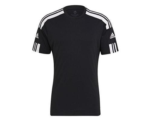 Squad 21 Jsy Ss Erkek Futbol Forması GN5720 Siyah