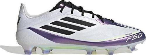 F50 Elite Fg Messi Erkek Çim Zemin Kramponu IE9063 Beyaz