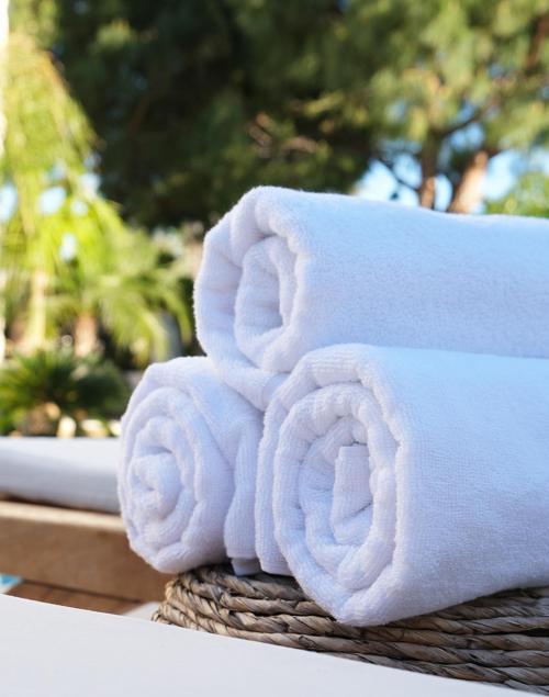 Victoria Serisi 6 Adet Otel Havlusu 50X90Cm 250Gr