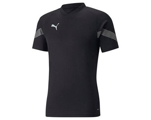 Teamfinal Training Jersey Erkek Futbol Forması 65737903 Siyah