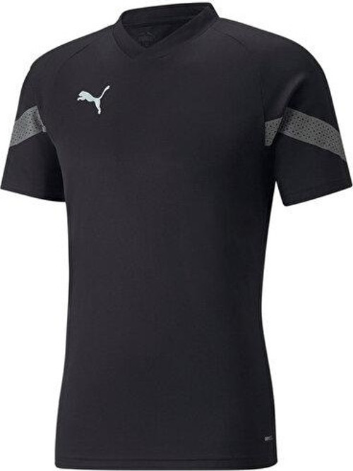 Teamfinal Training Jersey Erkek Futbol Forması 65737903 Siyah