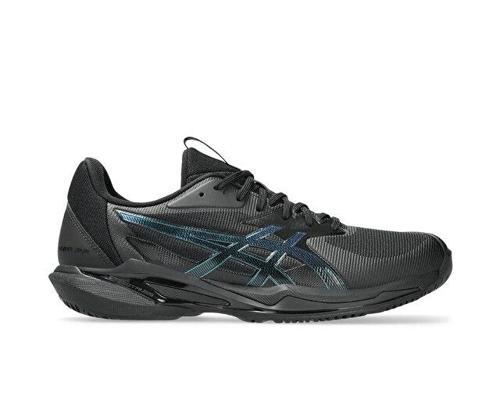 Solution Speed Ff 3 Night Energy Erkek Tenis Ayakkabısı 1041A529-960 Siyah