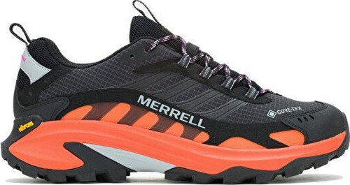 Moab Speed 2 Gtx Erkek Outdoor Ayakkabısı J038393-2037 Siyah
