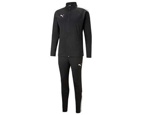 Teamliga Tracksuit Erkek Futbol Antrenman Eşofman Takımı 65852503 Siyah