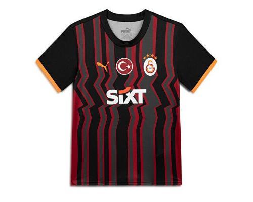 Galatasaray Sk 2024/2025 Çocuk Futbol Forması Galatasaray Sk 2024/2025 Çocuk Futbol Forması 77966103 Siyah